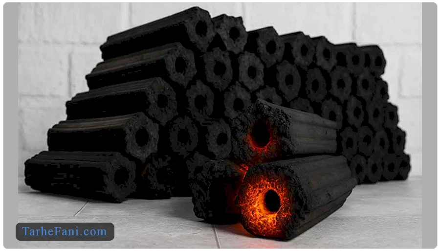 طرح توجیهی تولید زغال فشرده