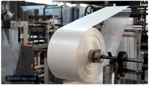 طرح توجیهی تولید نایلون و نایلکس