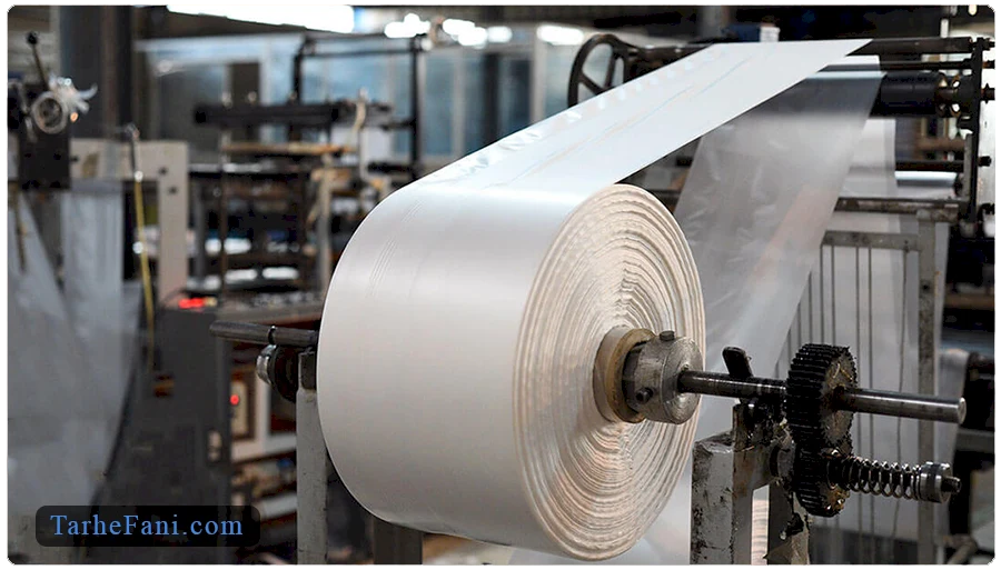 طرح توجیهی تولید نایلون و نایلکس