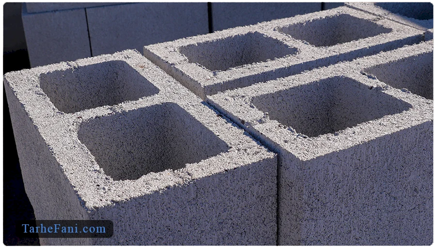 طرح توجیهی کارگاه بلوک زنی