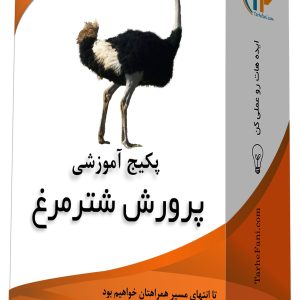 دوره آموزشی پرورش شترمرغ