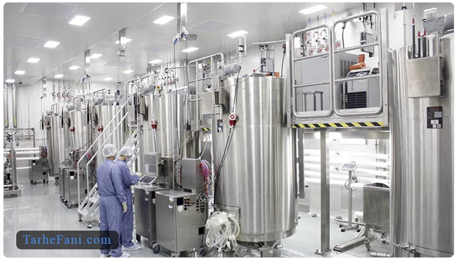 برآورد هزینه راه اندازی با طرح توجیهی تولید مواد ضدعفونی کننده