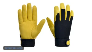 طرح توجیهی تولید دستکش کارگری