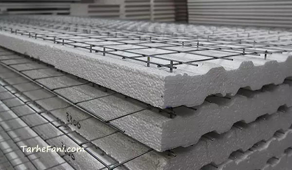 تولید یونولیت برای دیوار