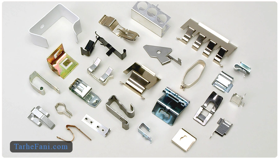 تولید انواع یراق آلات