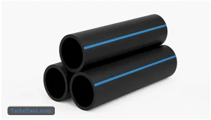 طرح توجیهی تولید لوله پلی اتیلن