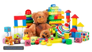 طرح توجیهی تولید اسباب بازی