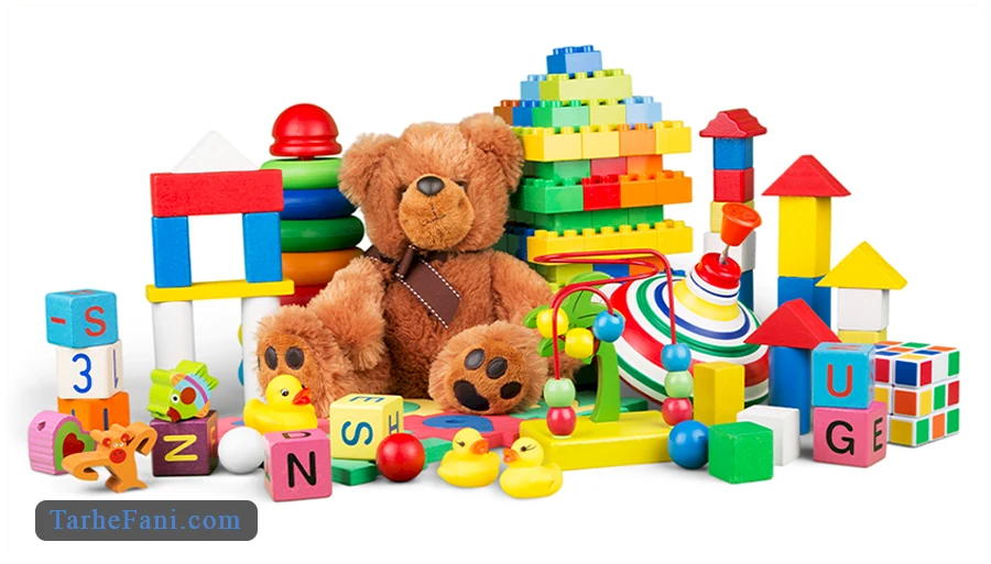 طرح توجیهی تولید اسباب بازی