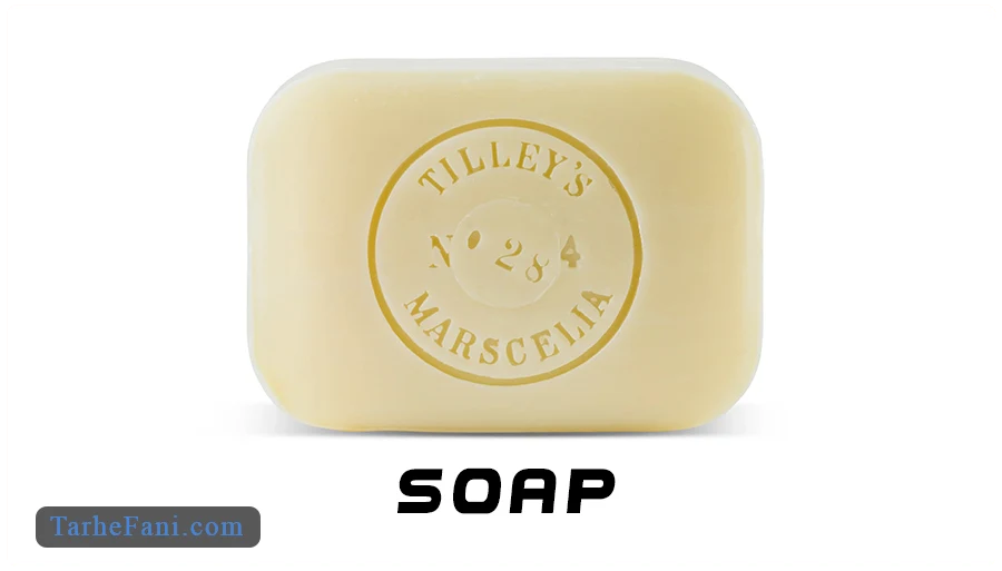 طرح توجیهی تولید صابون