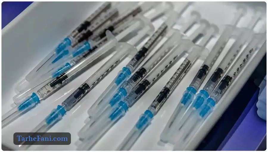 طرح توجیهی تولید سرنگ - طرح فنی