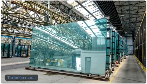 طرح توجیهی تولید شیشه سکوریت