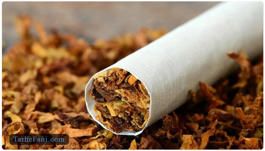 طرح توجیهی تولید سیگار - طرح فنی