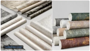 طرح توجیهی تولید کاغذ دیواری