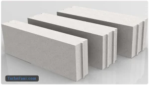 طرح توجیهی تولید بلوک هبلکس AAC