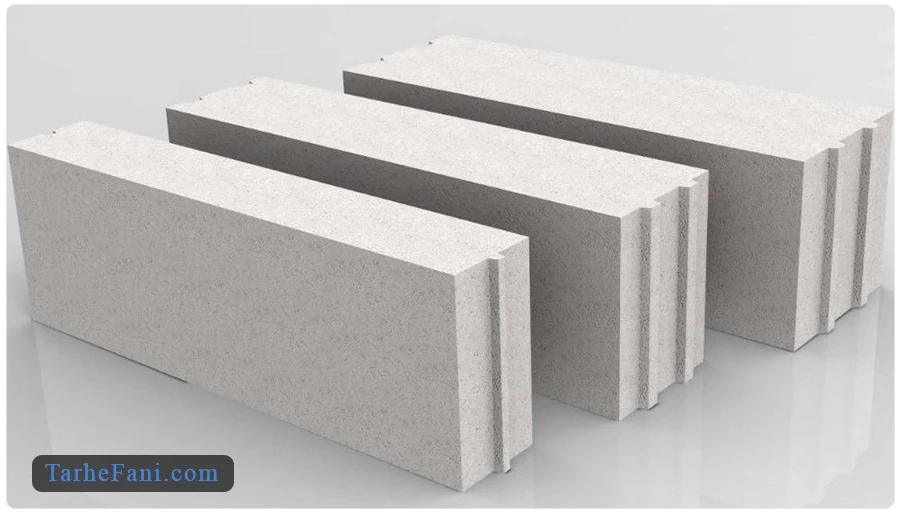 طرح توجیهی تولید بلوک هبلکس AAC