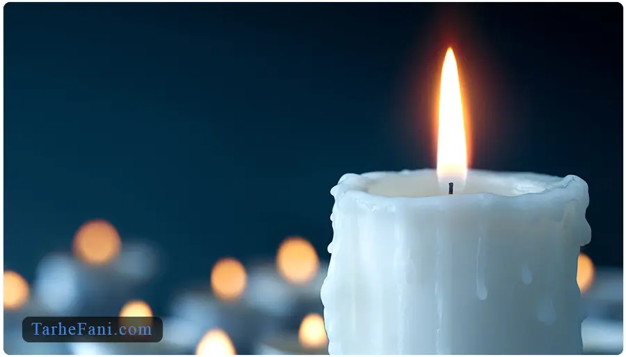 طرح توجیهی تولید شمع - طرح فنی