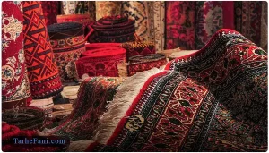 طرح توجیهی کارگاه قالی بافی