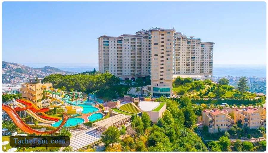 طرح توجیهی مجتمع گردشگری