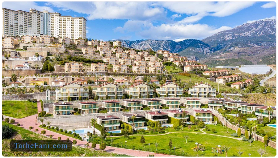 مجتمع گردشگری شامل چه بخش هایی است