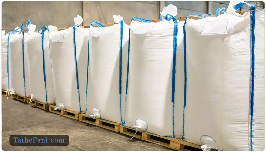 طرح توجیهی جامبوبگ و کیسه لمینت - طرح فنی