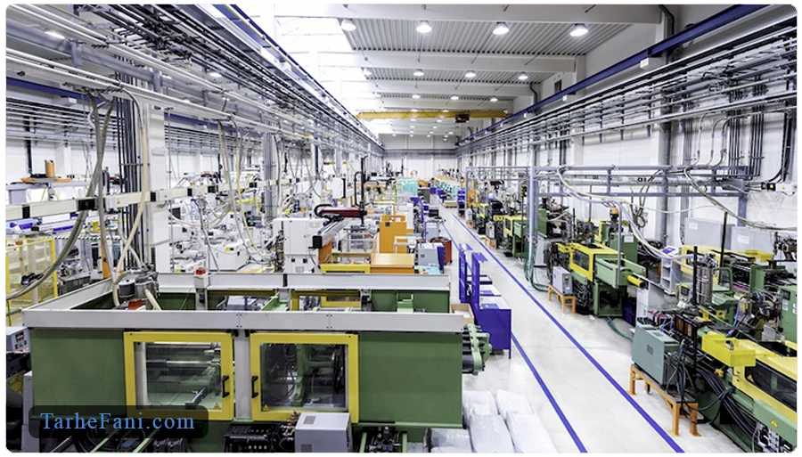 هزینه راه اندازی کارخانه لامپ LED 