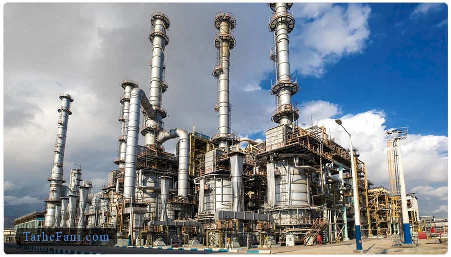 طرح توجیهی مینی پالایشگاه 