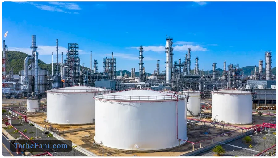 بررسی راه حل های مسائل زیست محیطی برای احداث مینی پالایشگاه