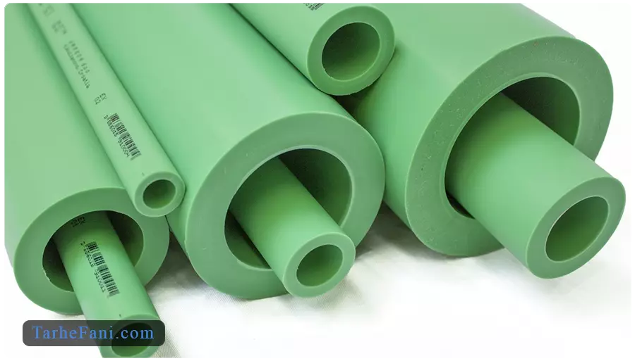 طرح توجیهی لوله پلی پروپیلن - طرح فنی