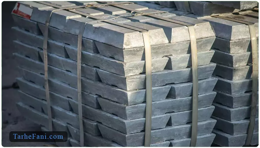 طرح توجیهی شمش فولاد - طرح فنی