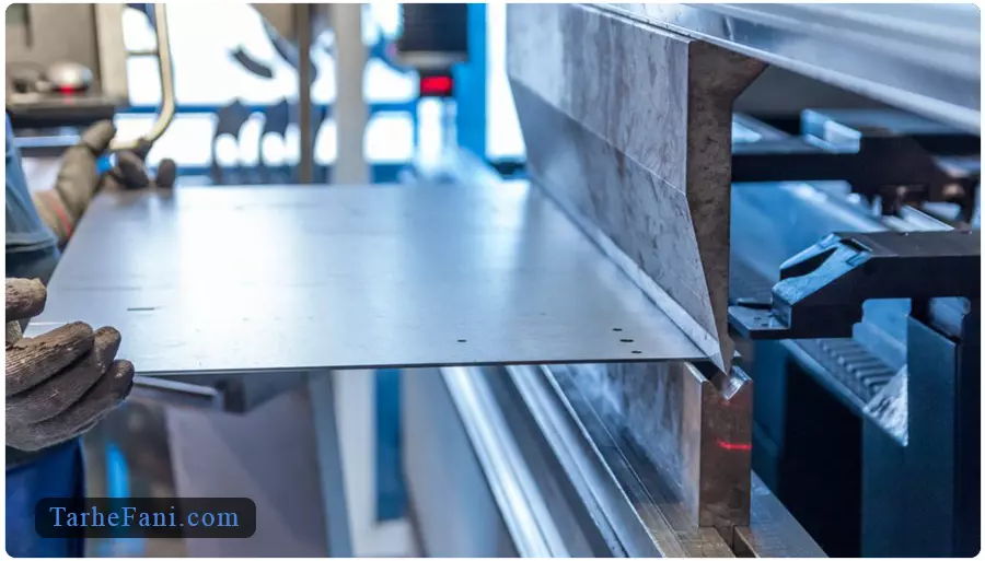 طرح توجیهی ورق فولادی - طرح فنی