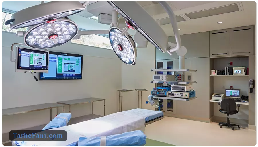 طرح توجیهی مرکز جراحی محدود - طرح فنی