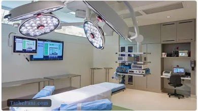 طرح توجیهی مرکز جراحی محدود - طرح فنی