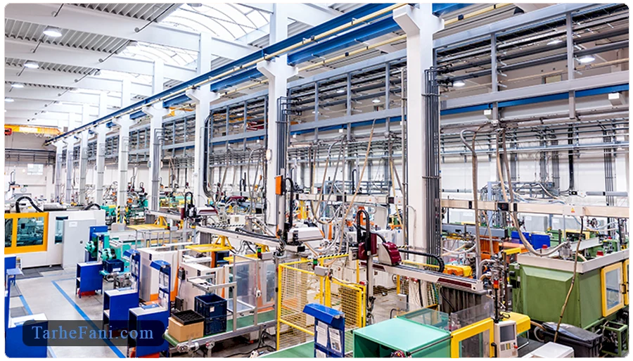 طرح توجیهی برای تولید فیبر نوری