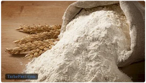 طرح توجیهی کارخانه آرد