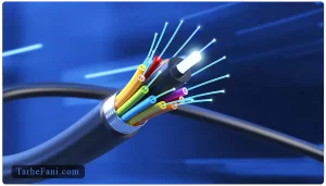 طرح توجیهی تولید فیبر نوری - طرح فنی