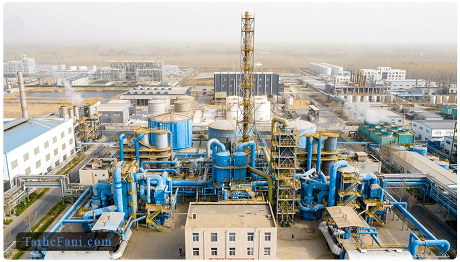مطالعات بازار در زمینه تولید اسید سولفوریک 