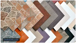 طرح توجیهی تولید کاشی و سرامیک - طرح فنی