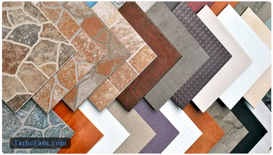 طرح توجیهی تولید کاشی و سرامیک - طرح فنی