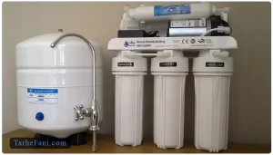طرح توجیهی تولید دستگاه تصفیه آب خانگی - طرح فنی