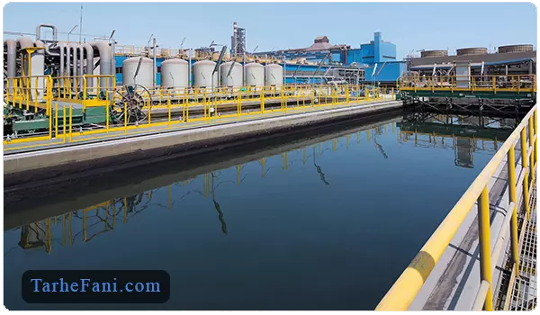 احداث کارخانه آب شیرین از آب دریا - طرح فنی