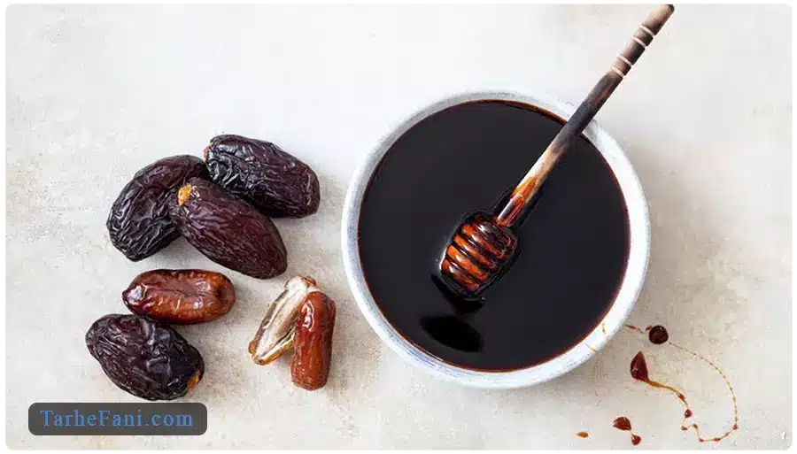 طرح توجیهی تولید شیره خرما - طرح فنی