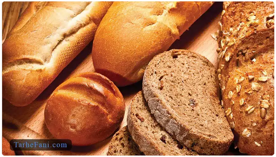 طرح توجیهی تولید نان صنعتی و نان حجیم