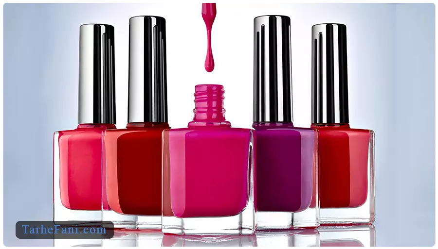 طرح توجیهی تولید لاک ناخن - طرح فنی