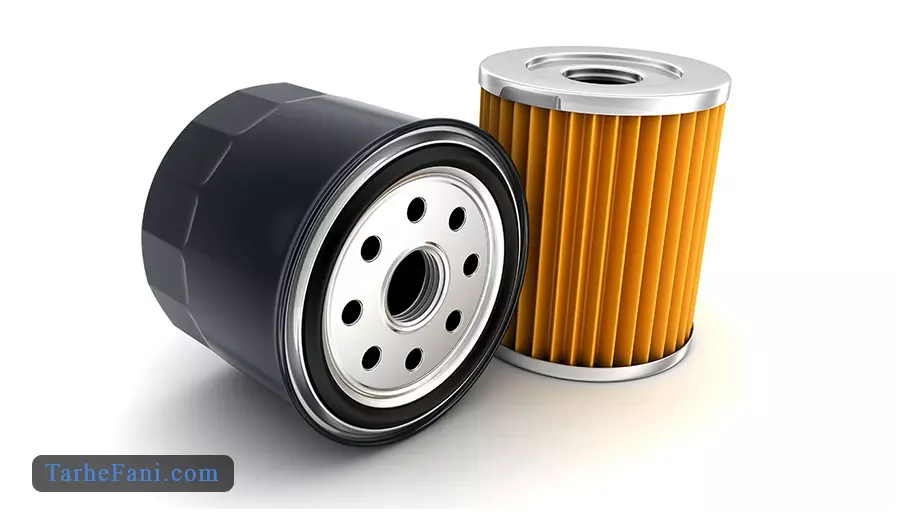 طرح توجیهی تولید فیلتر روغن خودرو - طرح فنی