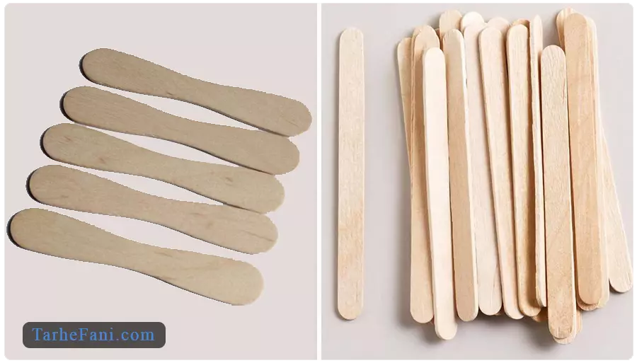 طرح توجیهی تولید چوب بستنی - طرح فنی