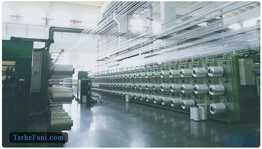 مطالعات بازار در زمینه تولید الیاف پلی پروپیلن 