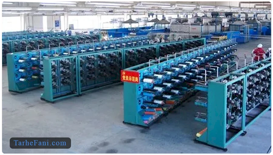 برآورد هزینه راه‌اندازی با طرح توجیهی تولید الیاف پلی پروپیلن 