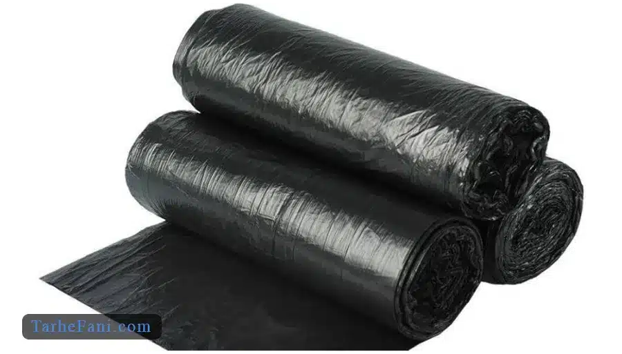 طرح توجیهی تولید کیسه زباله - طرح فنی