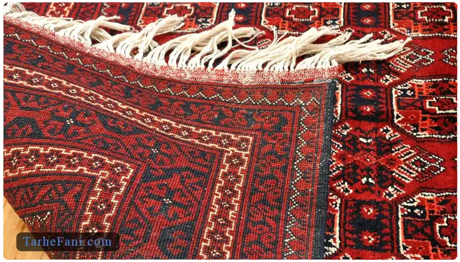 طرح توجیهی تولید روفرشی - طرح فنی