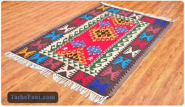 تولید انواع روفرشی - طرح فنی